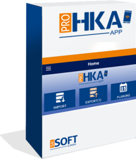PROHKA APP